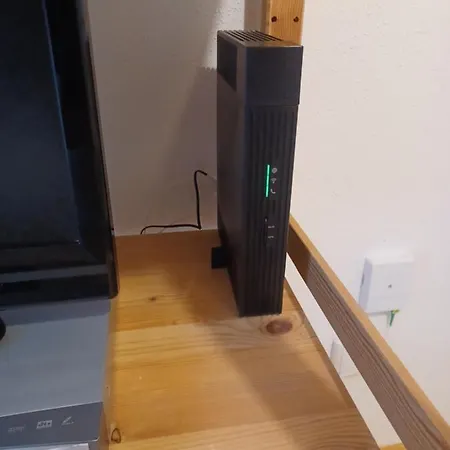 Apartament En El Pleno Centro De Con Garaje, Ascensor, Ventiladores Y Wifi Biescas (Aragon)