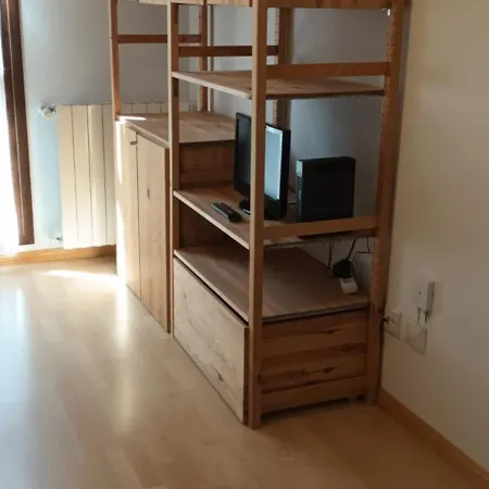 Apartament En El Pleno Centro De Con Garaje, Ascensor, Ventiladores Y Wifi