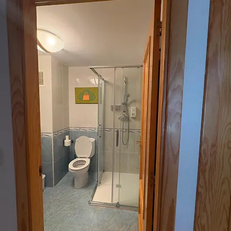 Appartamento En El Pleno Centro De Con Garaje, Ascensor, Ventiladores Y Wifi *