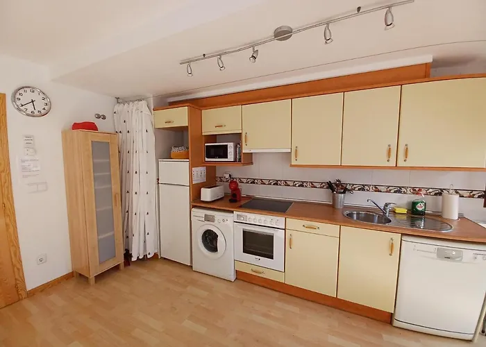 En El Pleno Centro De Con Garaje, Ascensor Y Wifi Apartamento *