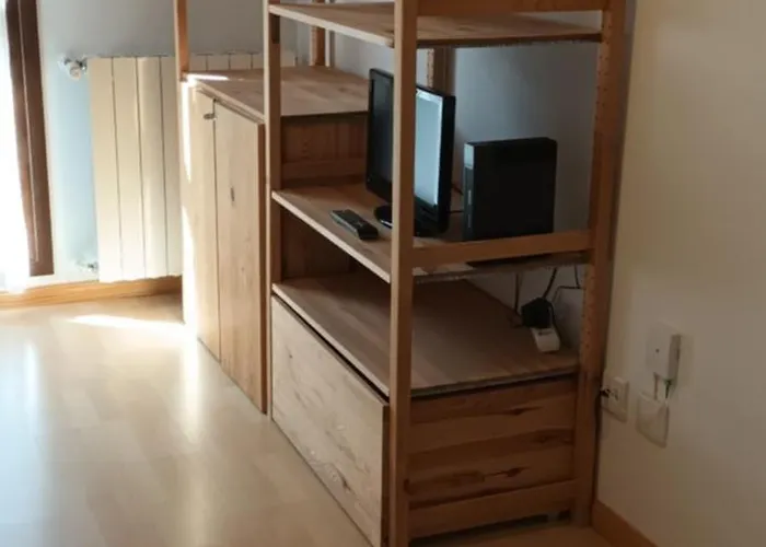 Apartamento En El Pleno Centro De Con Garaje, Ascensor Y Wifi