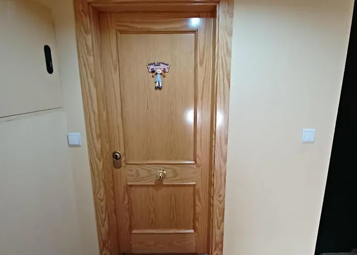 Apartamento En El Pleno Centro De Con Garaje, Ascensor Y Wifi Biescas (Aragon)